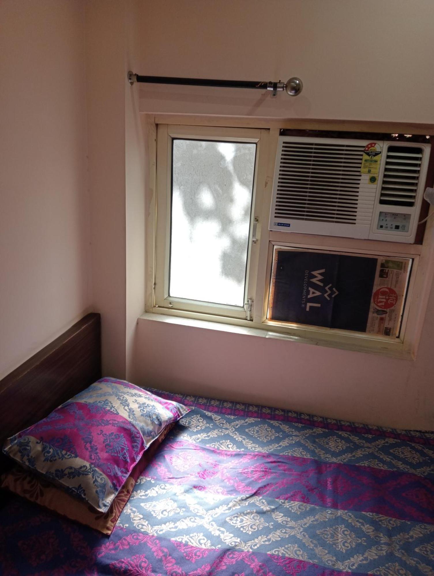 Ever Green Guest House Travel & Pg 新德里 外观 照片