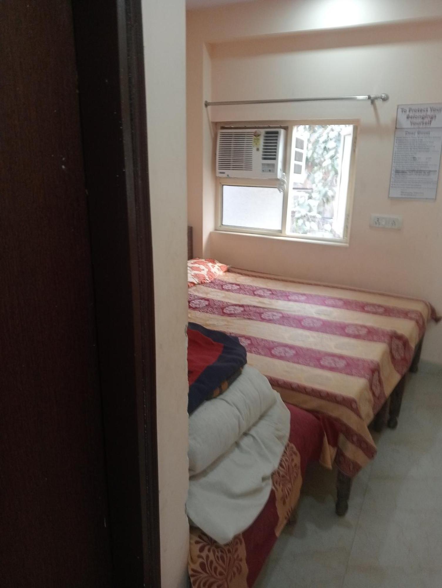 Ever Green Guest House Travel & Pg 新德里 外观 照片